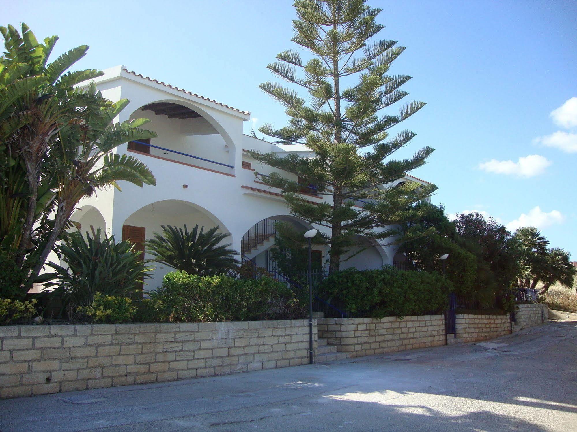 Residence Capo San Marco & Renella Sciacca Luaran gambar