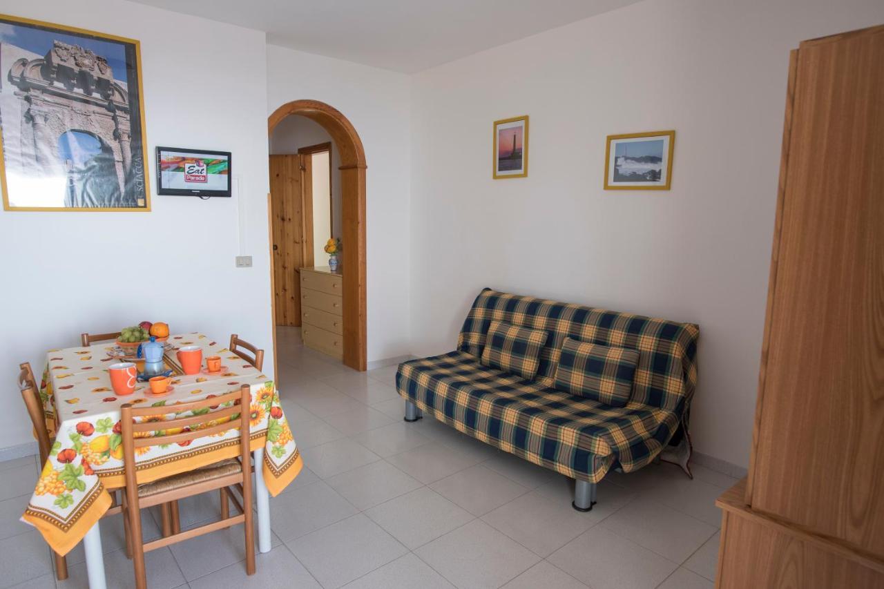 Residence Capo San Marco & Renella Sciacca Luaran gambar