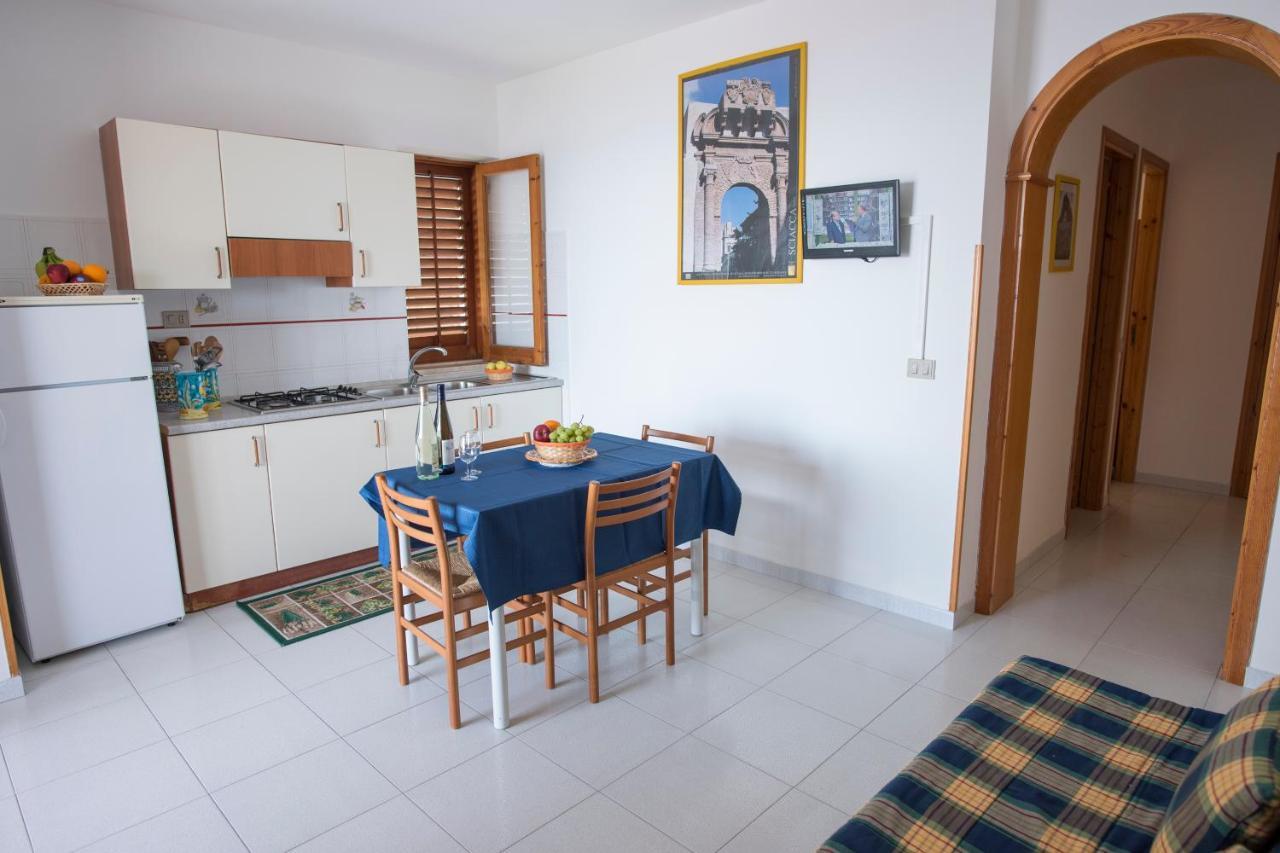 Residence Capo San Marco & Renella Sciacca Luaran gambar